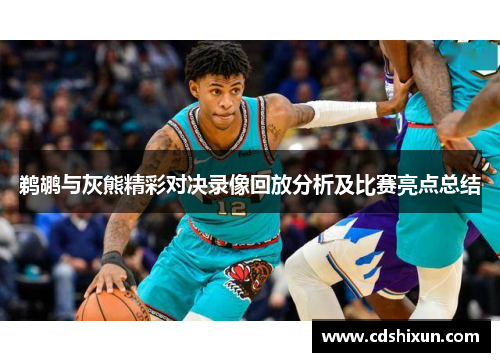 鹈鹕与灰熊精彩对决录像回放分析及比赛亮点总结